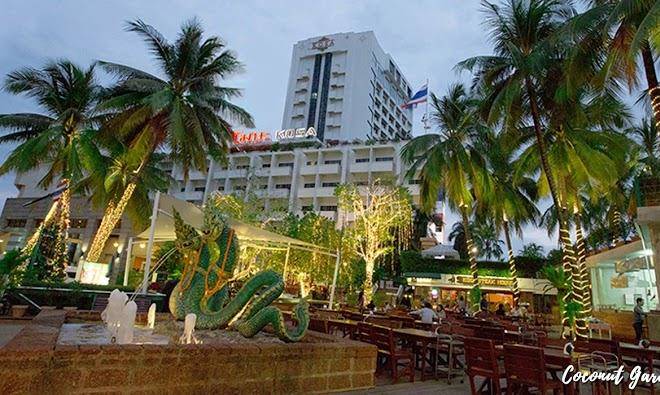 Kosa Hotel Khon Kaen Image