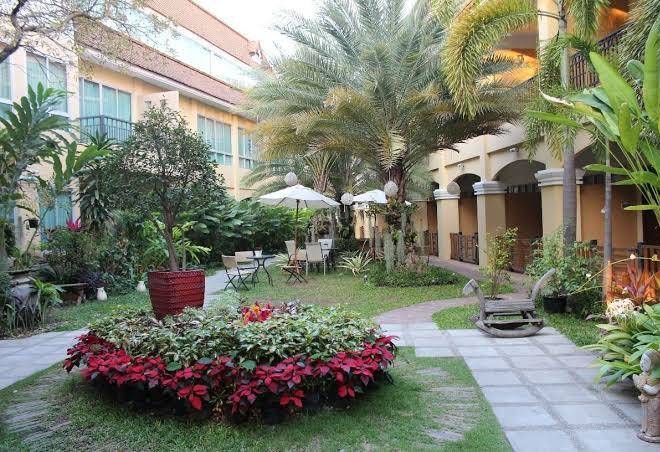 Piman garden boutique hotel