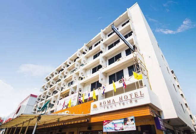 Roma hotel