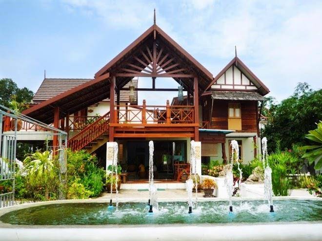 Ruen dok kaew resort