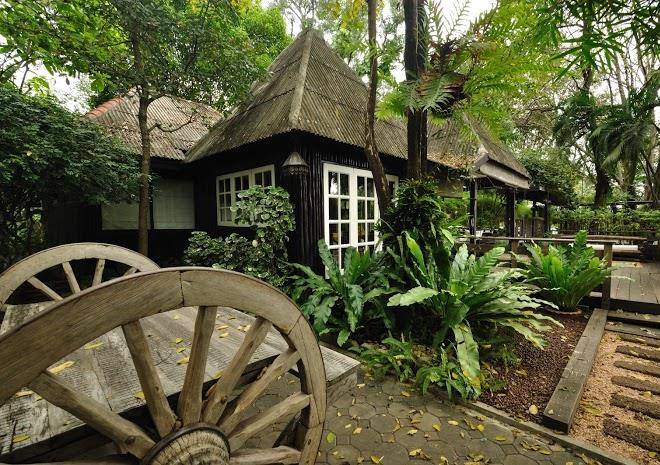 Supanniga home boutique hideaway hotel