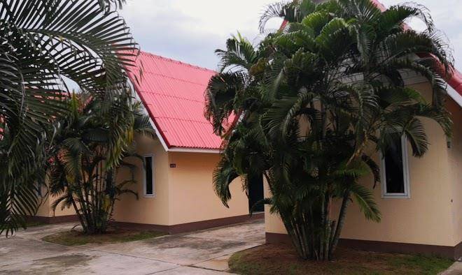 Torfun resort