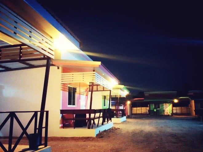 Aingaun resort