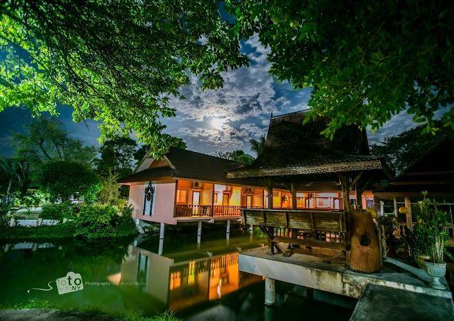 Garden resort hotel seven brothers