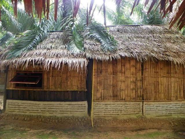 Hot stream resort