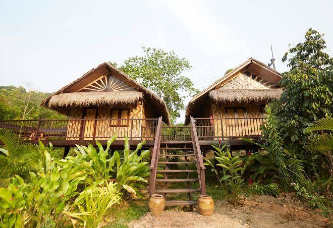 Wareerak hot spring retreat