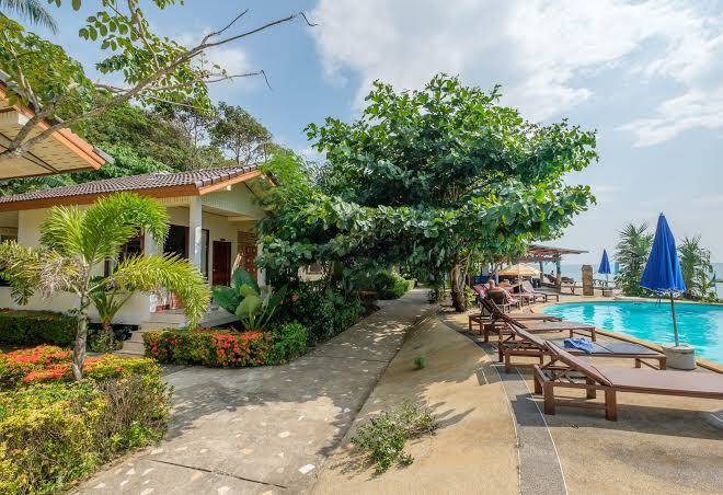 Amantra resort and spa
