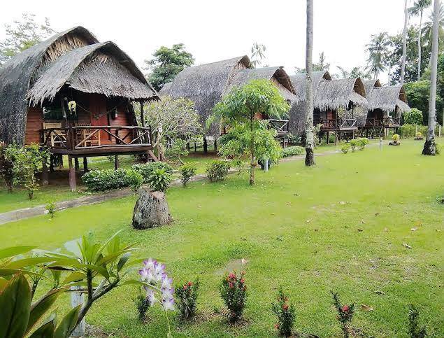 Angel lanta bungalow