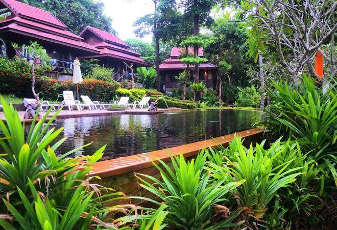 Baan laanta resort
