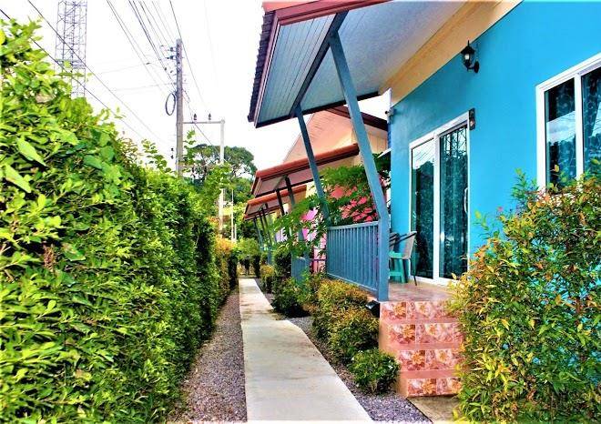 Baan sri lanta sand
