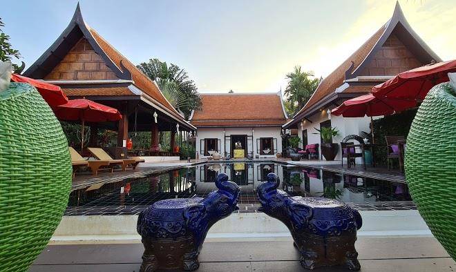 Baan Thai Lanta Resort Image