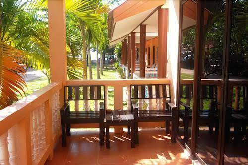 Bee garden resort