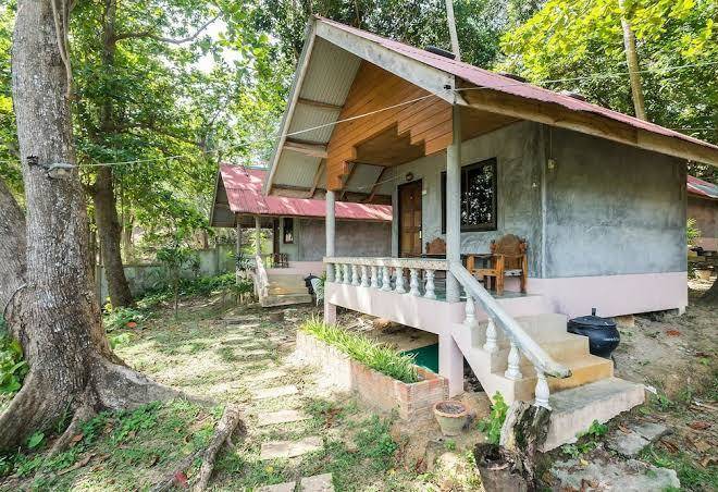 Budget kk hill resort