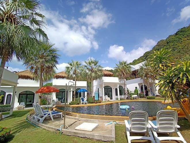 Chalaroste lanta resort
