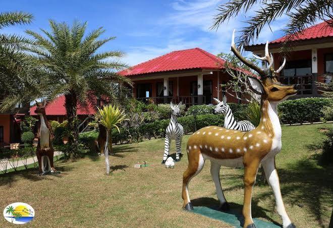 Chomview resort