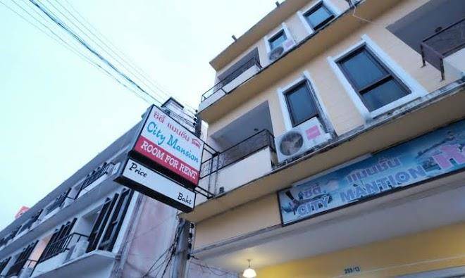 City mantion hotel