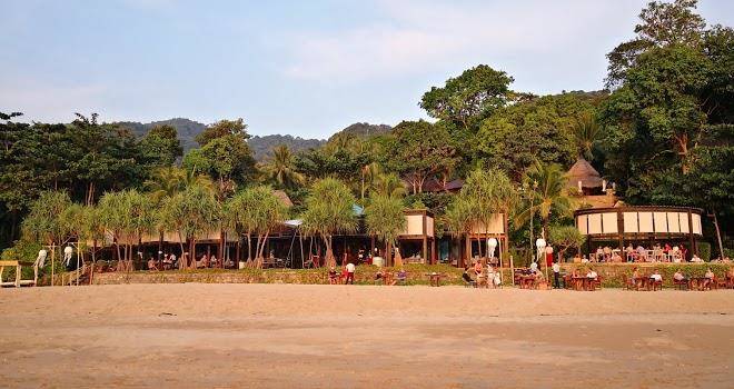 Kantiang bay view resort