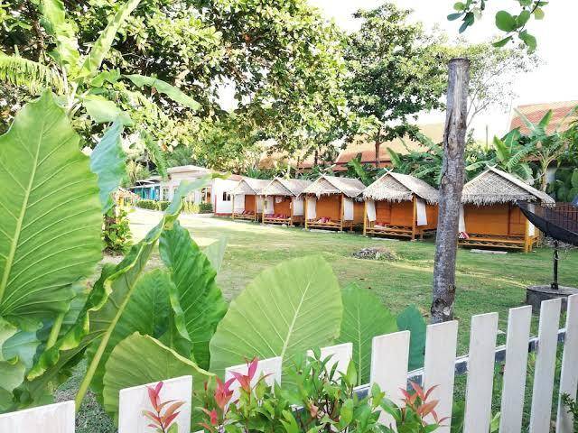 Lanta a&j klong khong beach resort