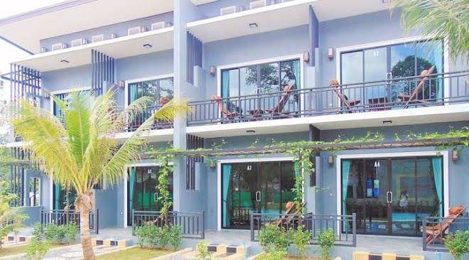 Lanta amara resort