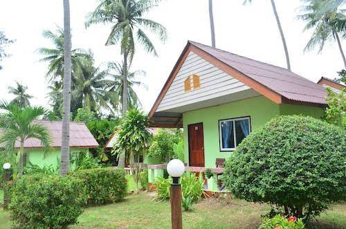 Lanta arena bungalow
