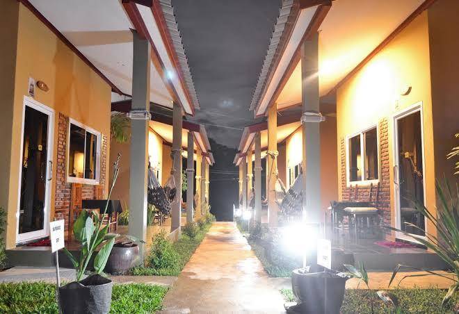 Lanta baan nok resort