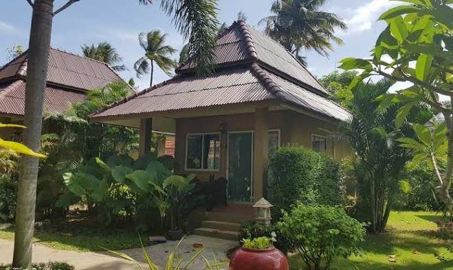 Lanta castaway beach resort