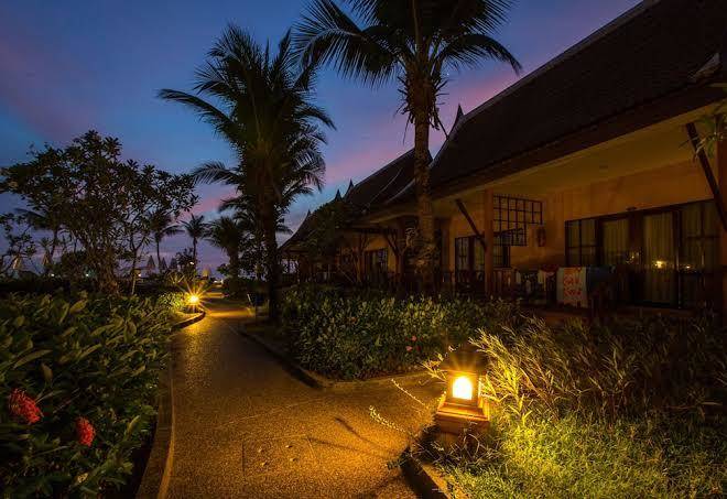 Lanta casuarina beach resort
