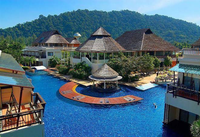 Lanta chada hotel
