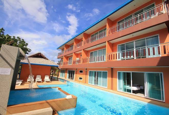Lanta fevrier resort