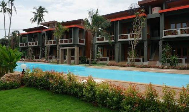 Lanta infinity hotel