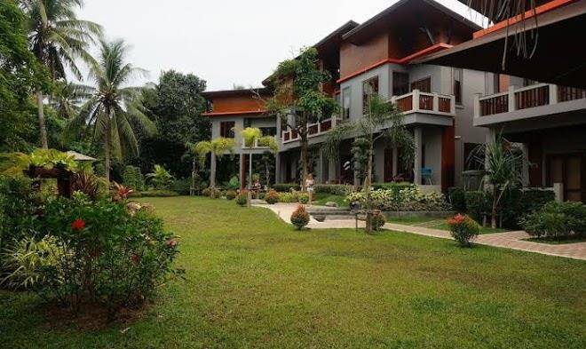 Lanta intanin resort