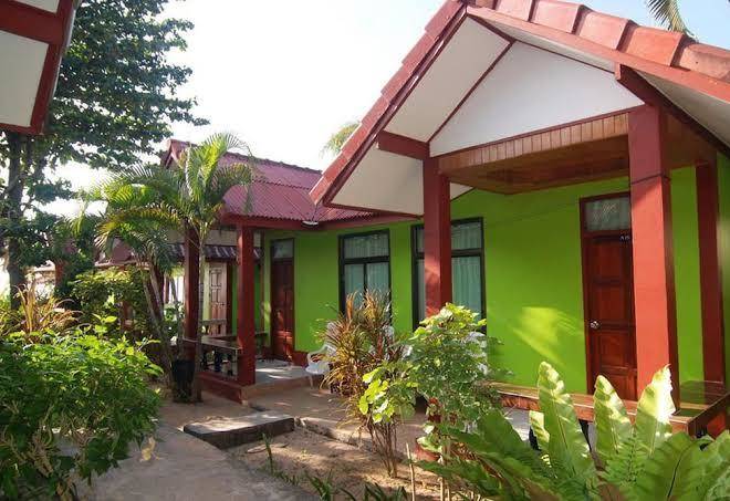 Lanta nature beach resort