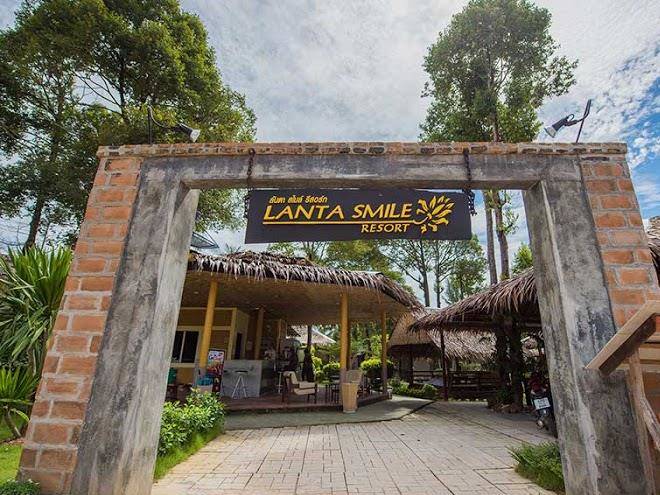 Lanta smile resort