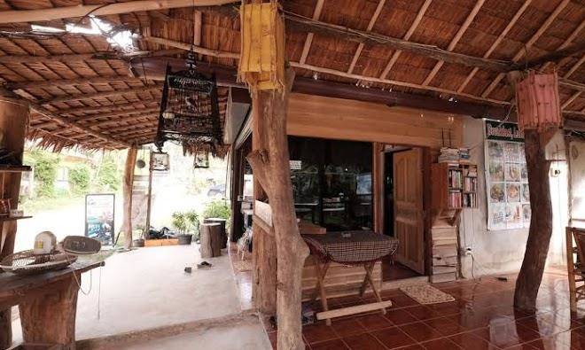 Mama klong khong bungalow