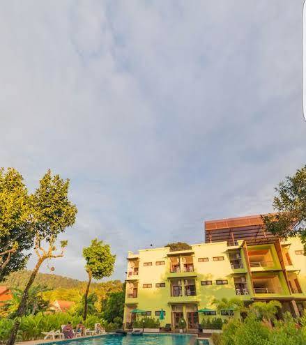 Morakot lanta resort