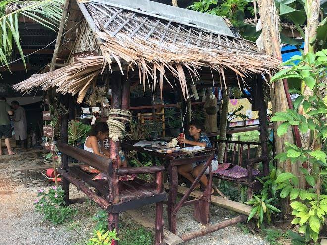 Old town lanta bungalows