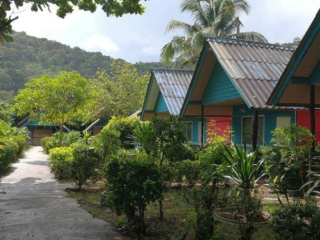 Phusala resort