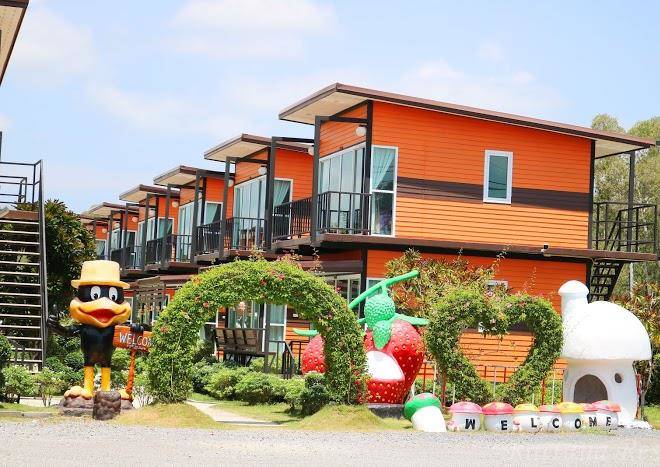 Rattana resort