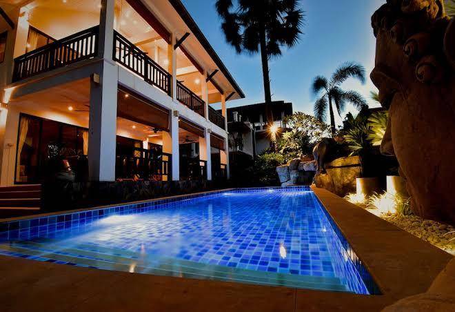 Sai Naam Lanta Residence And Restaurant Image