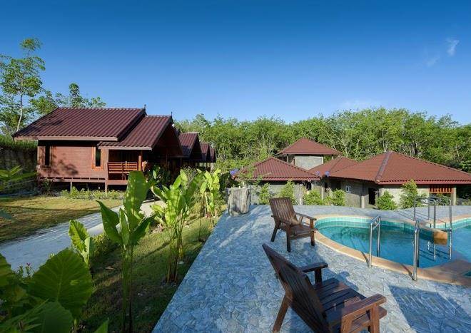 Siam lanta resort