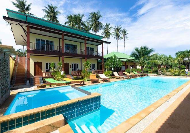 Sleep in lanta resort