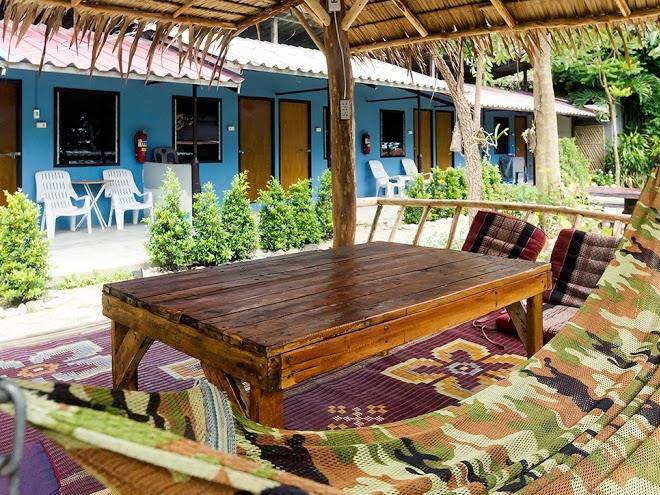 Smile bungalow