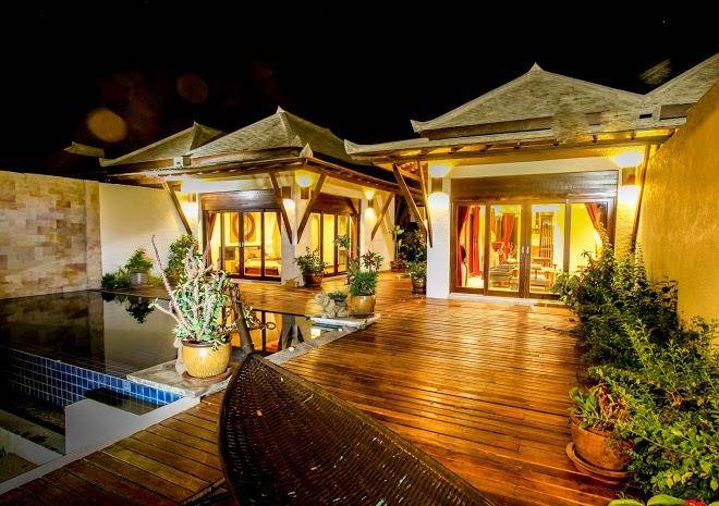 Thai island dream estate
