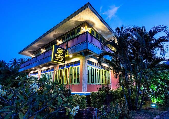 Tonmai suites