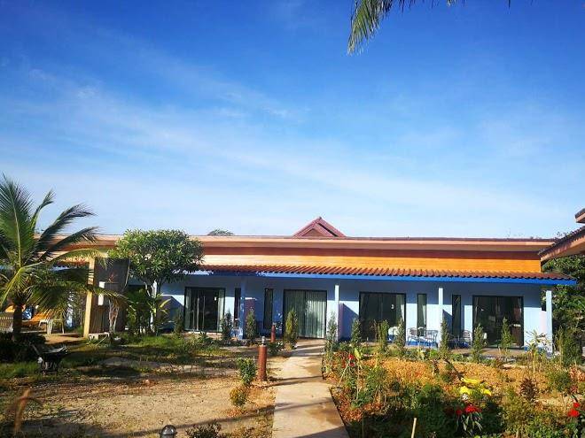 Weixiao lanta resort