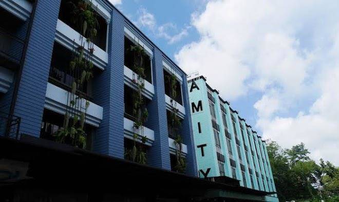 Amity poshtel