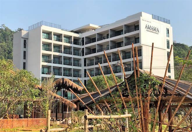 Anana ecological resort krabi