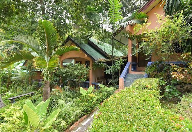 Anawin bungalows