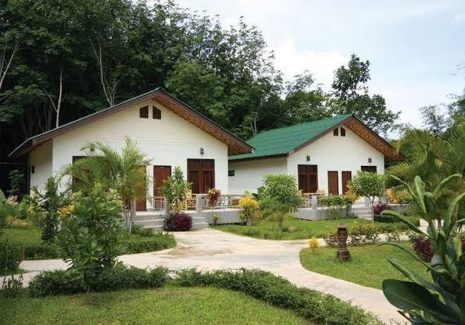 Ao nang baan suan resort