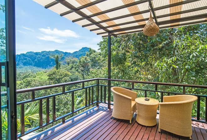 Aonang fiore resort & spa